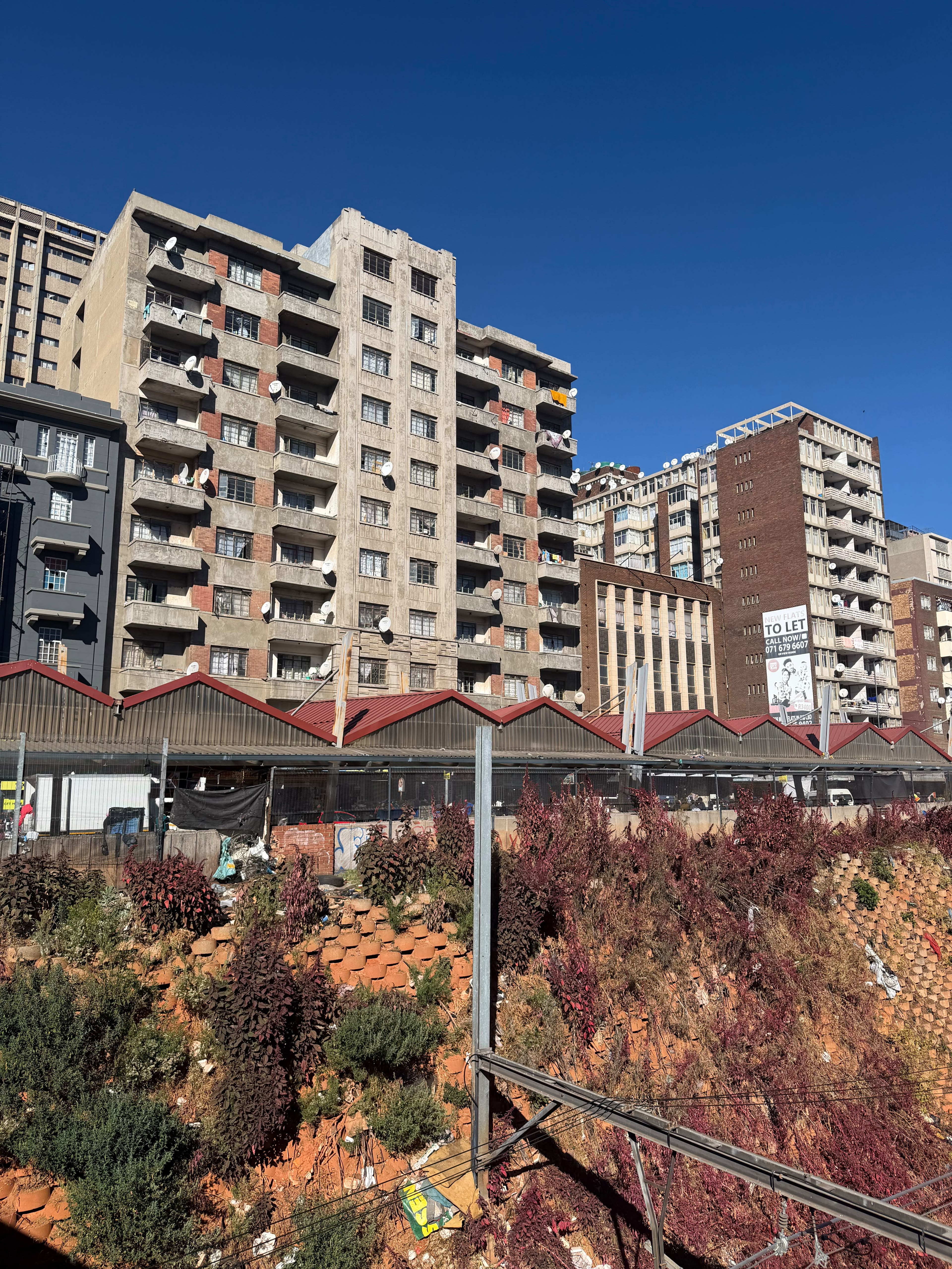 Johannesburg city tour