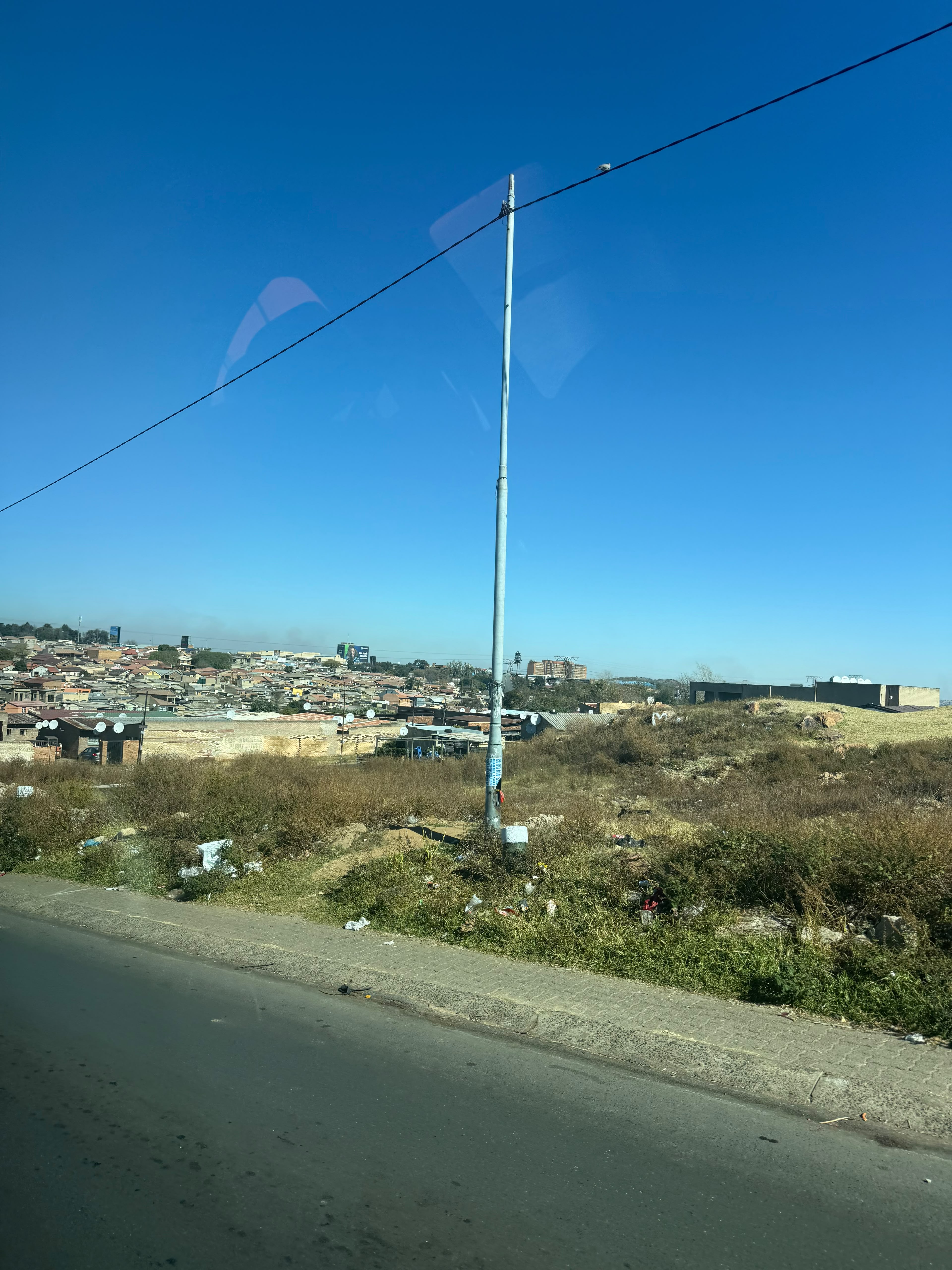 Township tour experience